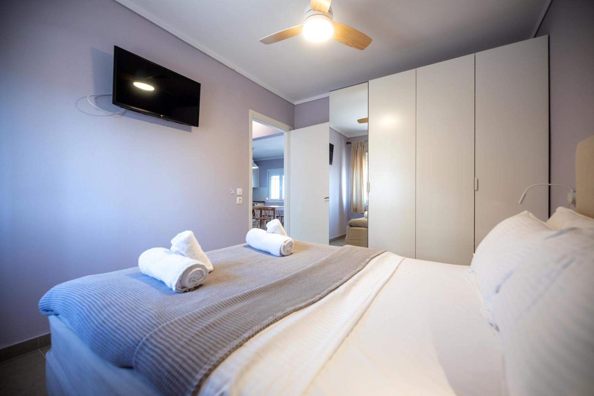 Thea Suites Potidea Nea Poteidaia Room photo