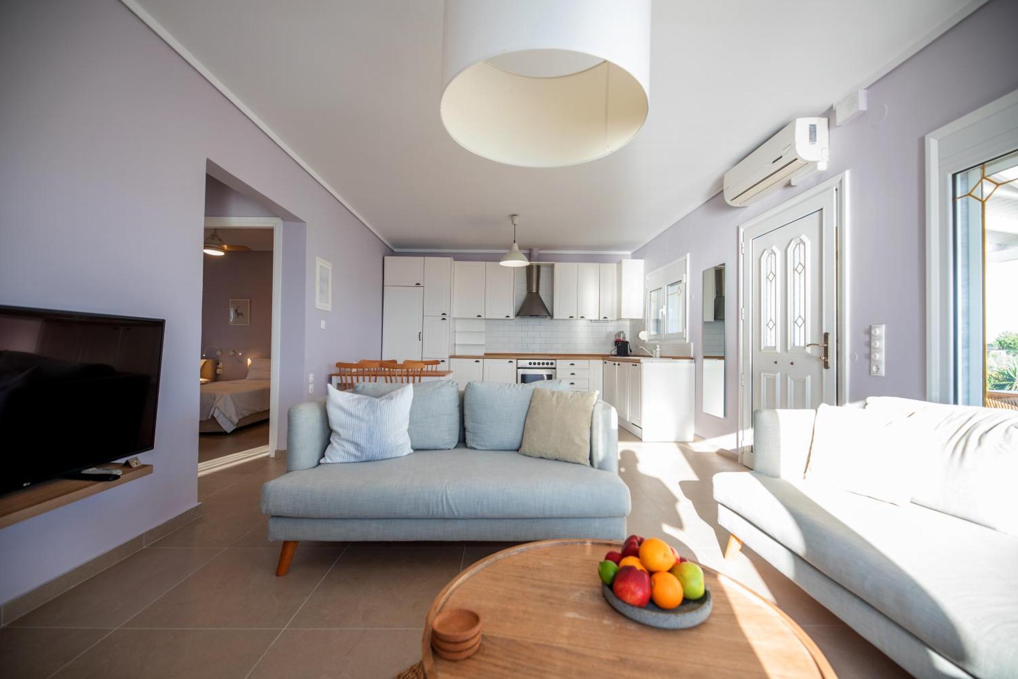 Thea Suites Potidea Nea Poteidaia Room photo