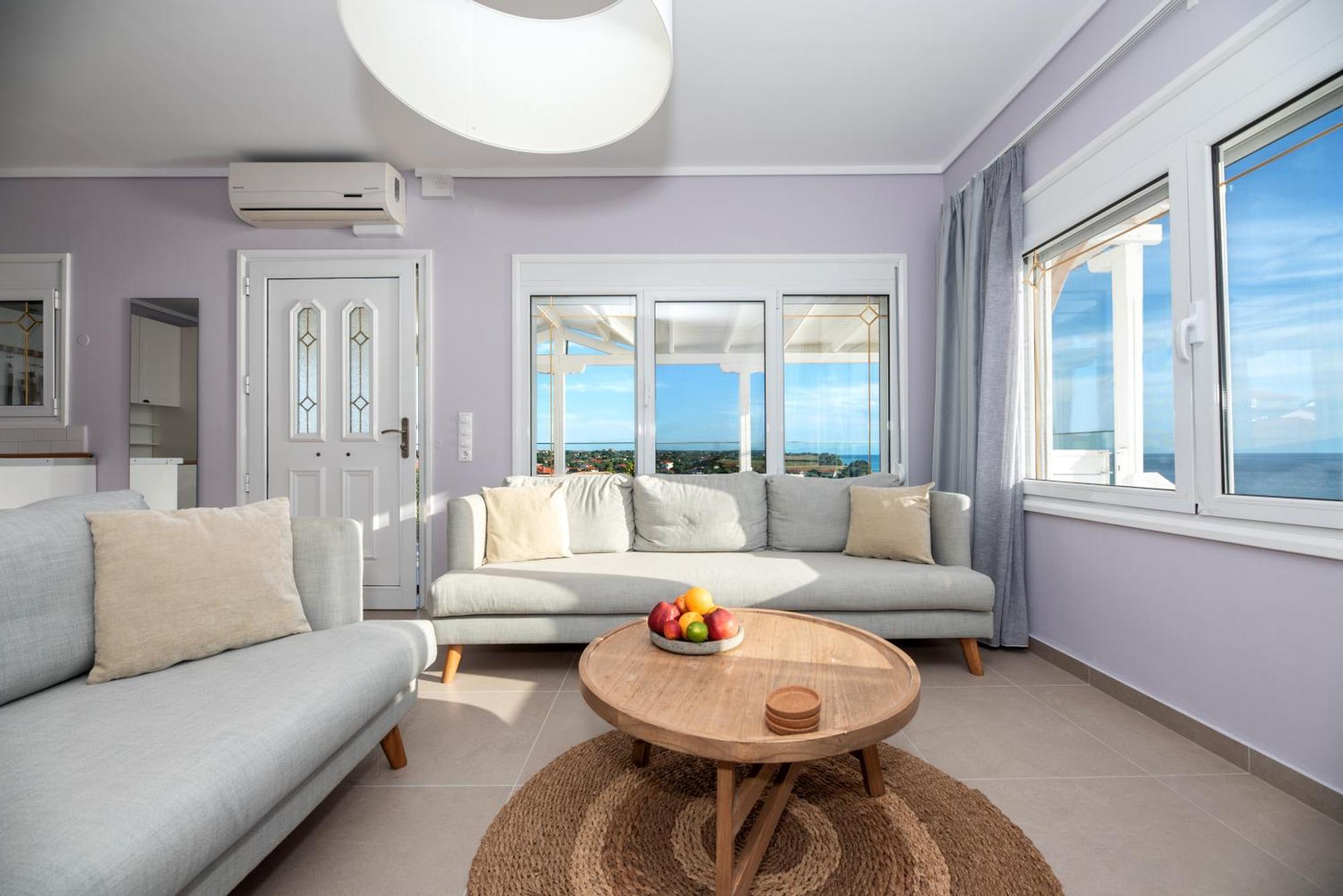 Thea Suites Potidea Nea Poteidaia Room photo