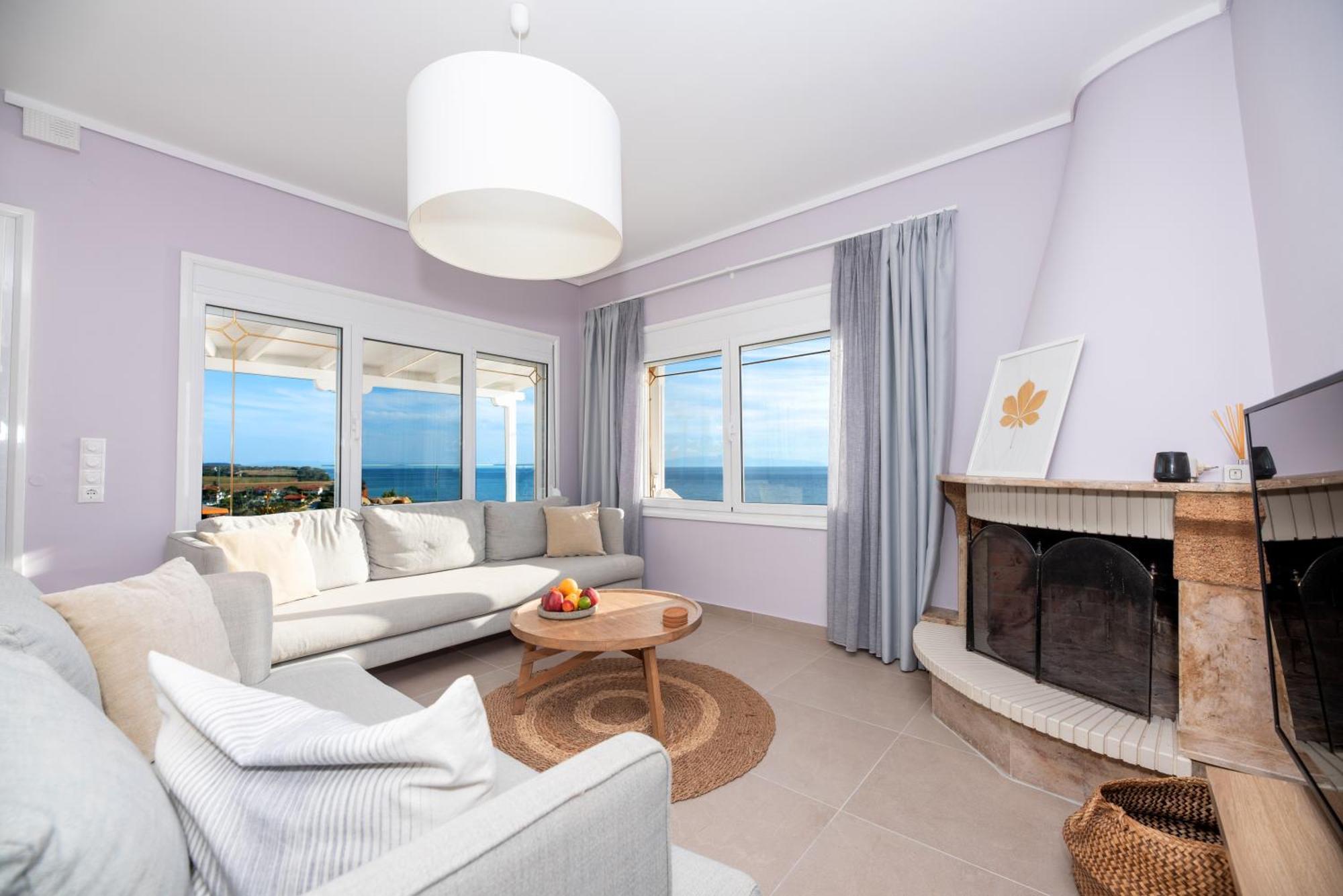 Thea Suites Potidea Nea Poteidaia Room photo